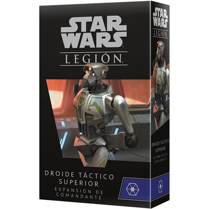 Asmodee Star Wars Legion: Superior Tactical Droid PEGI 14