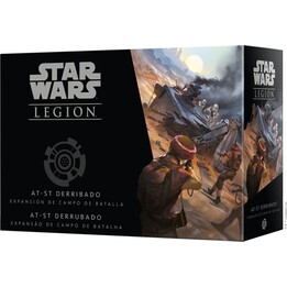 Asmodee Star Wars Legion: AT-ST abgeschossen PEGI 14