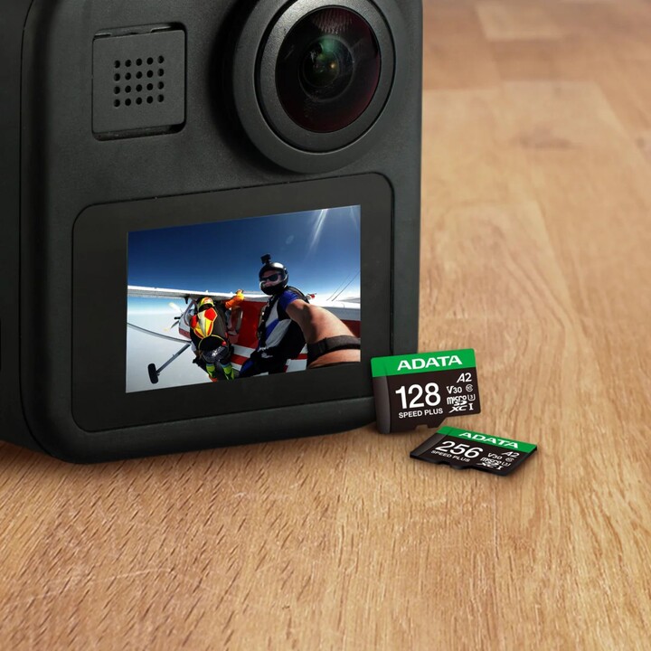 Cartão de memória ADATA Speed ​​Plus 64GB MicroSDXC classe 10