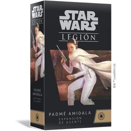 Asmodee Legião de Star Wars: Padme Amidala PEGI 14