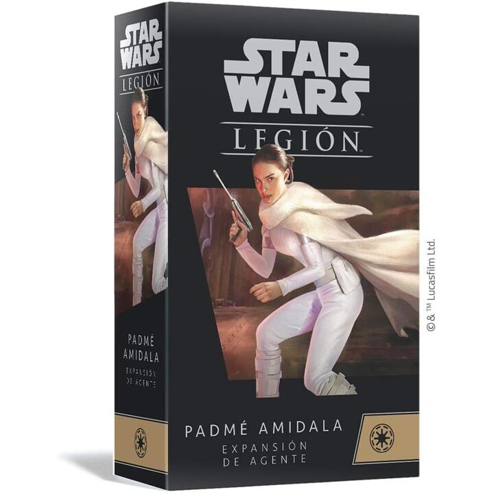 Asmodee Star Wars Legion: Padme Amidala PEGI 14