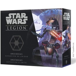 Asmodee Star Wars Legion: Droidekas PEGI 14