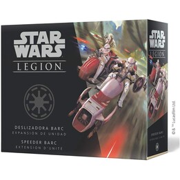 Asmodee Star Wars Legion: Barc Speeder PEGI 14