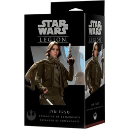 Asmodee Star Wars Legion: Jyn Erso PEGI 14