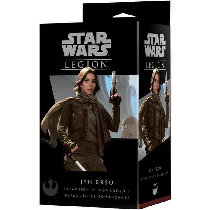 Asmodee Star Wars Legion: Jyn Erso PEGI 14