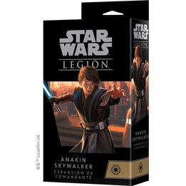 Asmodee Legião de Star Wars: Anakin Skywalker PEGI 14