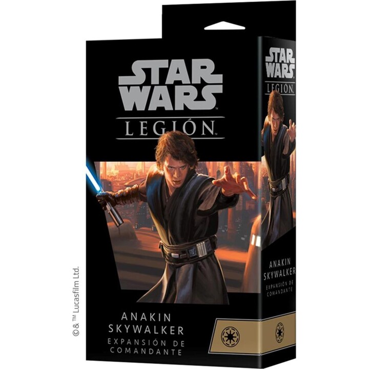 asmodee Star Wars Legión: Anakin Skywalker PEGI 14