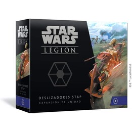 Asmodee Star Wars Legion: Speeders Stap PEGI 14