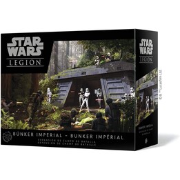 Asmodee Star Wars Legion: Bunker Imperiale PEGI 14