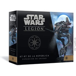 Asmodee Star Wars Republic AT-RT Legion PEGI 14
