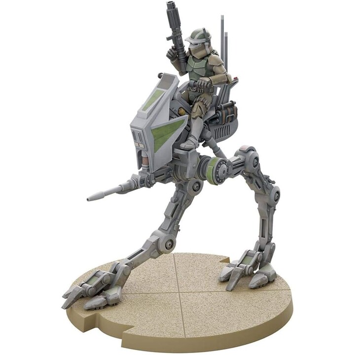 Asmodee Star Wars Republic AT-RT Legion PEGI 14