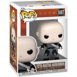 Funko Pop Dune 2 Feyd-Rautha