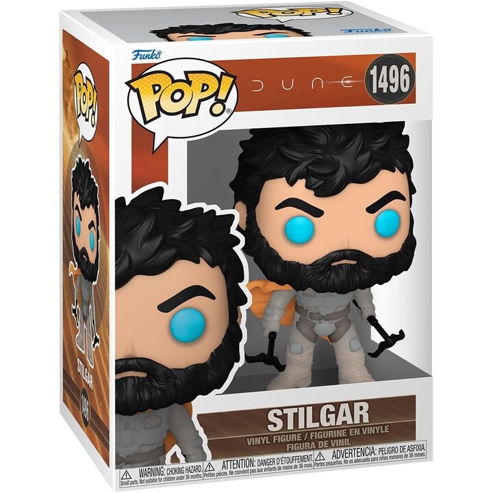 Funko Pop Dune 2 Stilgar