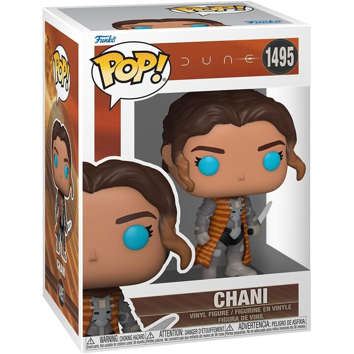 Funko Pop Dune 2 Chani