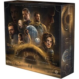 Asmodee Dune: A Game of Conquest and Diplomacy PEGI 14