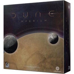 Asmodee Dune Imperium Pegi 13
