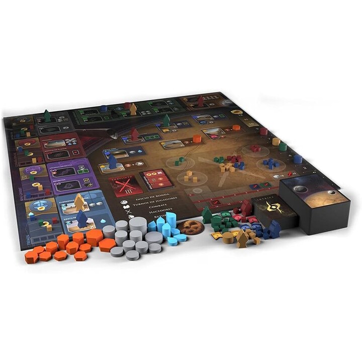 Asmodee Dune Imperium Pegi 13