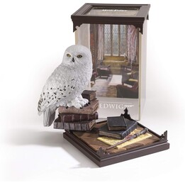 Harry Potter Criaturas Magicas Hedwig