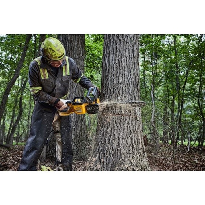 DeWALT DCMCS575X1-QW tronçonneuse