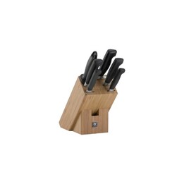 ZWILLING 35068-003-0 7-piece kitchen knife and cutlery set
