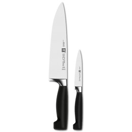 ZWILLING Set di coltelli Acciaio inossidabile Coltello da cucina