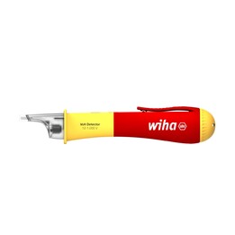 Wiha 43797 Electrician´s Screwdriver Red, Yellow