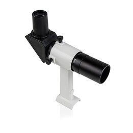 Luneta de busca Skywatcher 6x30 com acessório (preta)