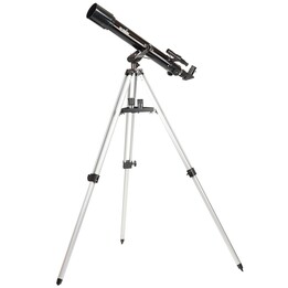 Sky-Watcher Mercury 70/700 AZ2 Réfracteur 140x Noir