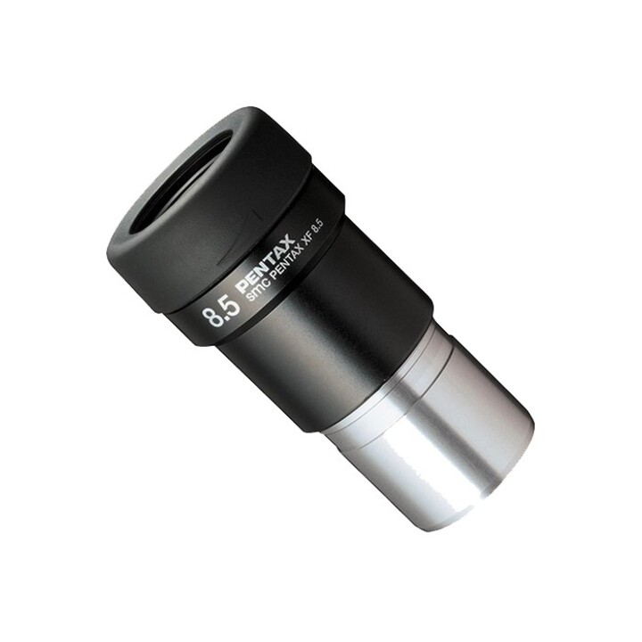Pentax XF 8.5 oculaire 1,8 cm Noir