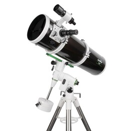 Skywatcher BKP 2001 EQ5 Teleskop mit Crayford Okularauszug 200/1000