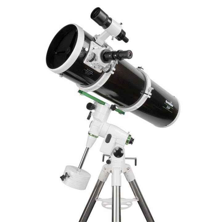 Telescópio Skywatcher BKP 2001 EQ5 com focalizador Crayford 200/1000