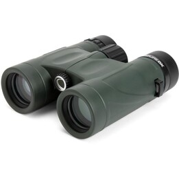 Celestron Nature DX 8x32 binocular BaK-4 Negro, Verde