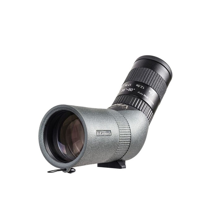 Cannocchiale Delta Optical Titanium 50ED