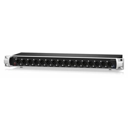 Midas DN4816-O módulo StageConnect com 16 saídas analógicas e Ultranet I/O