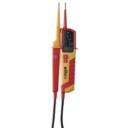 Wiha 45217 Electrician´s Screwdriver Red, Yellow