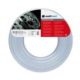 Reinforced technical hose 14mm*3mm*50m