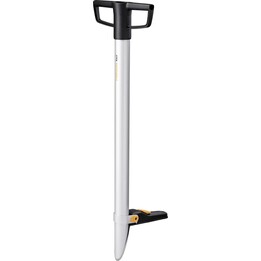 Fiskars 1057077, Attrezzo da giardinaggio specializzato, design ergonomico, nero/arancio