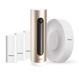 Netatmo NBU-ICSS-EU smart home security system