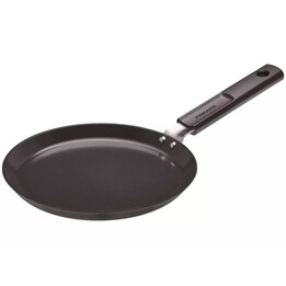 Padella per pancake 22 cm rivestimento antiaderente Hard Face