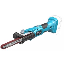 Lima per smerigliatrice a nastro 18V 0*AH SAS+ALL