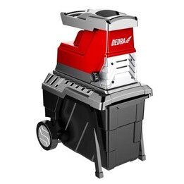 Trituratore di rami 2800W, 45mm
