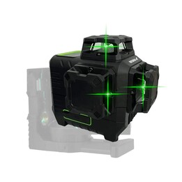 Diodos laser 3D verdes de alta precisão