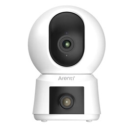 Arenti Indoor Wi-Fi 3MP Dual-Lens Kamera
