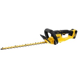 DeWALT DCMHT563P1-QW corta-setos eléctrico 2,9 kg