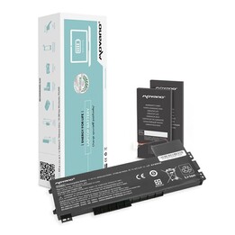 Kompatibler Akku für HP VV09XL Laptop, 11,4 V, 4600 mAh, Movano