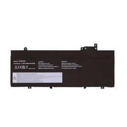 Compatible battery for LENOVO T480S laptop 11.6V 3800 mAh
