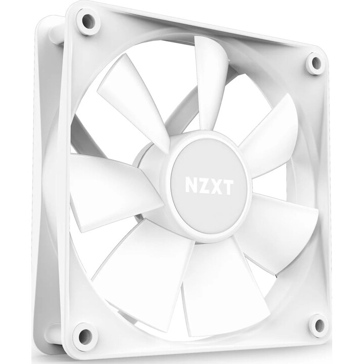 Ventilador Auxiliar NZXT F120 RGB Core 120mm Branco
