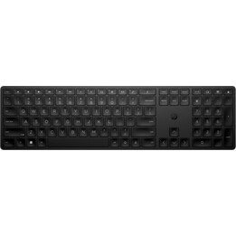 Tastiera wireless programmabile HP 450 nera USB tipo A