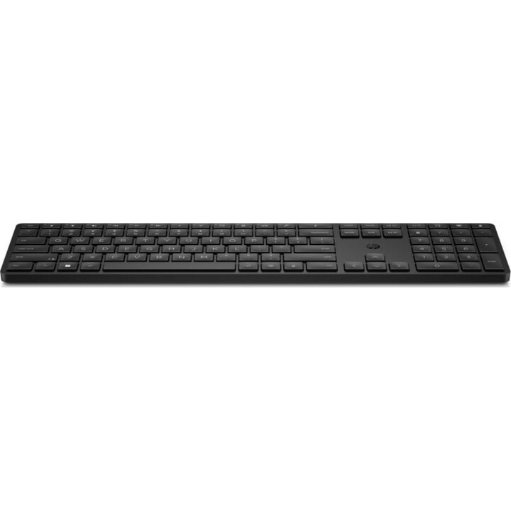 Tastiera wireless programmabile HP 450 nera USB tipo A