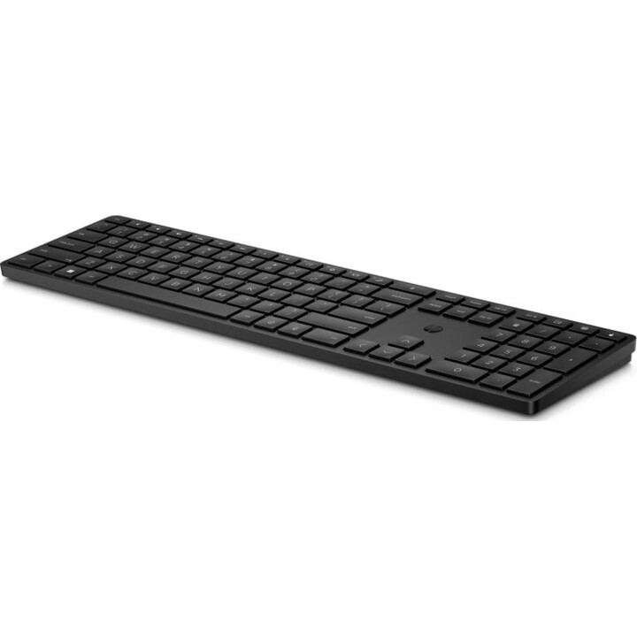HP 450 Teclado Inalámbrico Programable Negro USB tipo A